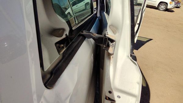 2008-2020 Dodge Grand Caravan Passenger Right Rear Door Upper Roller Oem Back — photo 4