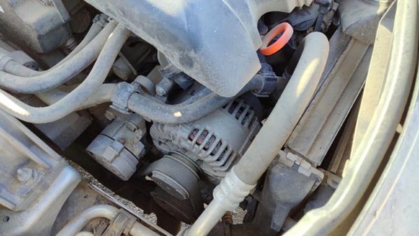 2006-2010 Vw Passat Alternator 2.0L Turbo 06B903016ab — photo 4