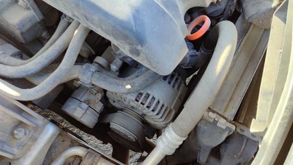 2006-2010 Vw Passat Alternator 2.0L Turbo 06B903016ab — photo 3