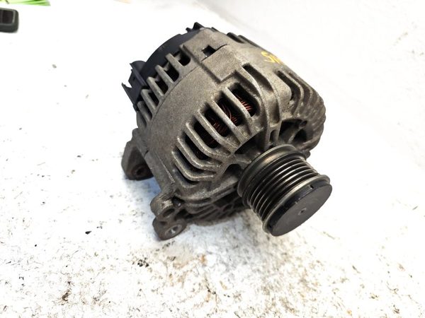 2006-2010 Vw Passat Alternator 2.0L Turbo 06B903016ab — photo 5