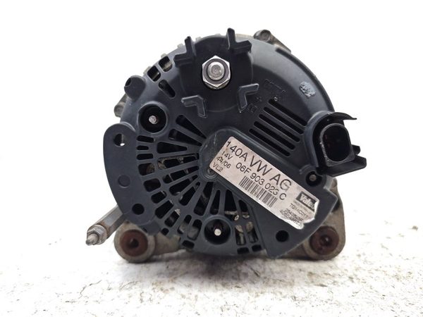 2006-2010 Vw Passat Alternator 2.0L Turbo 06B903016ab — photo 7