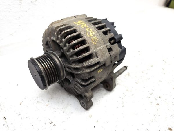 2006-2010 Vw Passat Alternator 2.0L Turbo 06B903016ab — photo 9