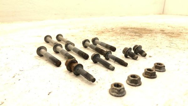 10-15 Ford Van E350 Set Of Bolts For Transmission Factory Hardware 5.4L 4R75e — photo 2
