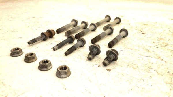 10-15 Ford Van E350 Set Of Bolts For Transmission Factory Hardware 5.4L 4R75e — photo 4