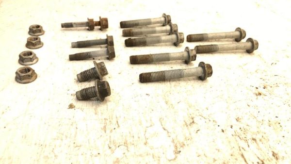 10-15 Ford Van E350 Set Of Bolts For Transmission Factory Hardware 5.4L 4R75e — photo 5