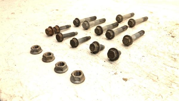 10-15 Ford Van E350 Set Of Bolts For Transmission Factory Hardware 5.4L 4R75e — photo 8