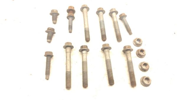 10-15 Ford Van E350 Set Of Bolts For Transmission Factory Hardware 5.4L 4R75e — photo 9