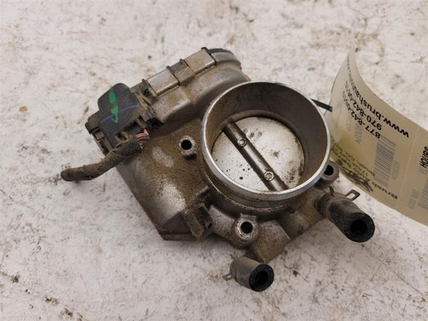 2009 Hyundai Sonata Throttle Body/valve Assy Body 2.4L 4 Cylinder Fits 07-12 — photo 2