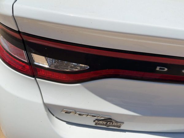 2013-2016 Dodge Dart Center Middle Inner Tail Light Brake Lamp Oem Rear — photo 4