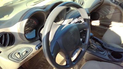 2004 Pontiac Grand Am Steering Column Key 26077617