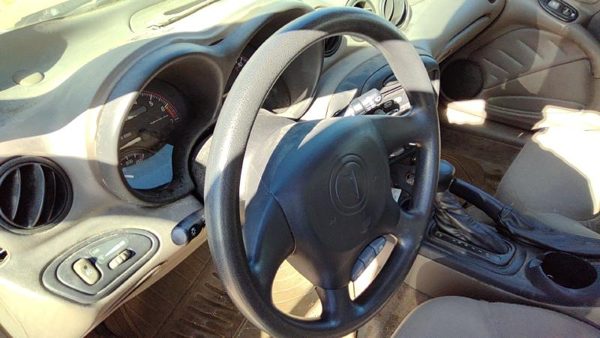 2004 Pontiac Grand Am Steering Column Key 26077617 — photo 1
