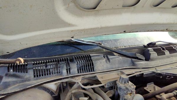 2005-2011 Ford Crown Vic Passenger Right Windshield Wiper Arm Oem Blade Lever — photo 2