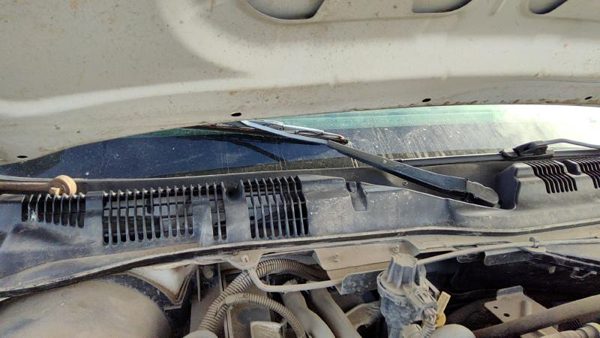 2005-2011 Ford Crown Vic Passenger Right Windshield Wiper Arm Oem Blade Lever — photo 3