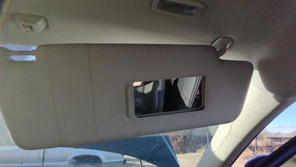 2012-2022 Vw Passat Passenger Right Sun Visor Oem 561857552A2f4 — photo 7