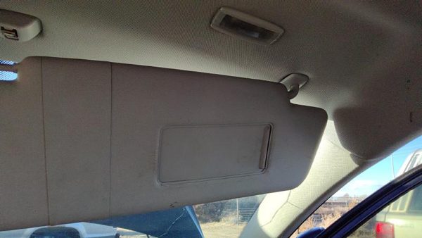 2012-2022 Vw Passat Passenger Right Sun Visor Oem 561857552A2f4 — photo 5