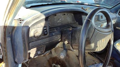 1996 Ford F350 Dash Panel Blue