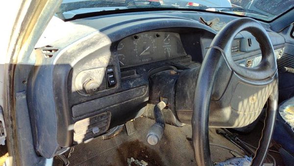 1996 Ford F350 Dash Panel Blue — photo 1