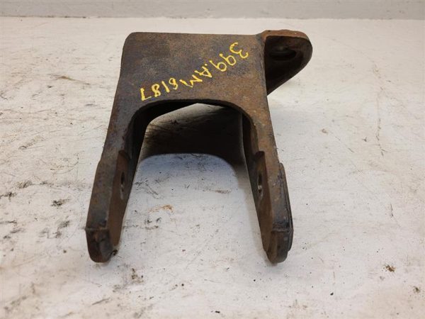 1987 Wrangl Misc. Engine Part LH 87 Wrangler Yj Driver Left Motor Mount Bracket — photo 3