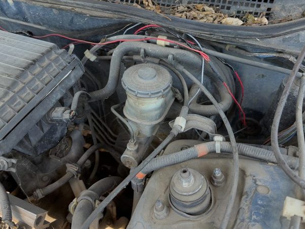 1996-2000 Honda Civic Power Brake Booster With Master Cylinder Pair Set Oem 1.6L — photo 2