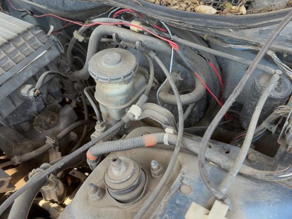 1996-2000 Honda Civic Power Brake Booster With Master Cylinder Pair Set Oem 1.6L — photo 3
