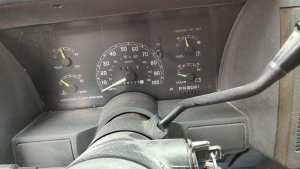 1993 GMC Safari — vehicle photo 4