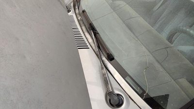 1986-1988 Ford Ranger Driver Left Windshield Wiper Arm Oem Blade Lever
