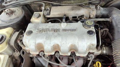 1995-2002 Saturn Sl1 Valve Cover Oem 1.9L Sohc