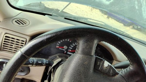 2005 Ford Explorer Steering Wheel OEM Tan Gp 2L2Z3600CAA — photo 3