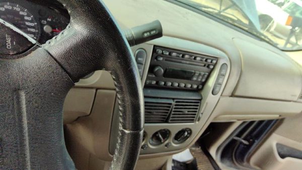 2005 Ford Explorer Steering Wheel OEM Tan Gp 2L2Z3600CAA — photo 4