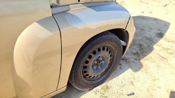 2006-2011 Chevy Hhr Passenger Right Front Fender Oem Gold 15u 20919883 — photo 3