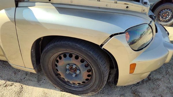 2006-2011 Chevy Hhr Passenger Right Front Fender Oem Gold 15u 20919883 — photo 1