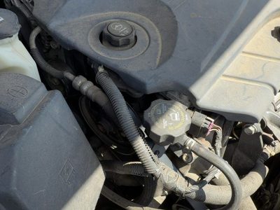 2006-2011 Chevy Impala Power Steering Pump With Pulley Oem 3.9L 88964571