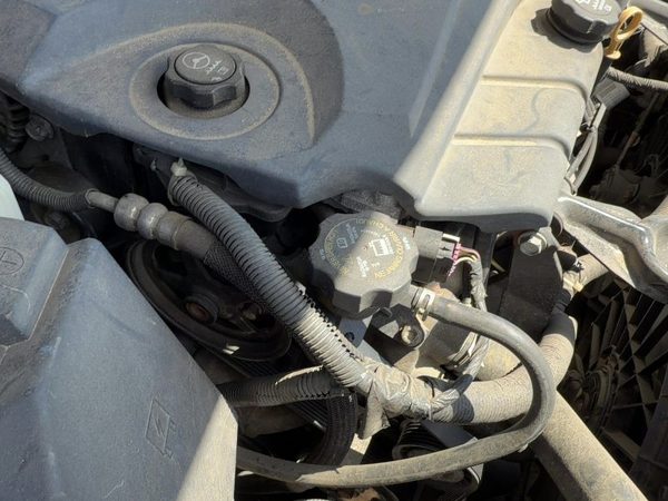 2006-2011 Chevy Impala Power Steering Pump With Pulley Oem 3.9L 88964571 — photo 3