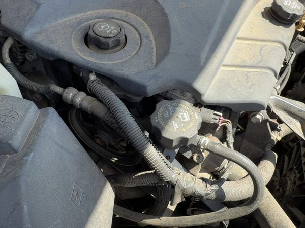 2006-2011 Chevy Impala Power Steering Pump With Pulley Oem 3.9L 88964571 — photo 4