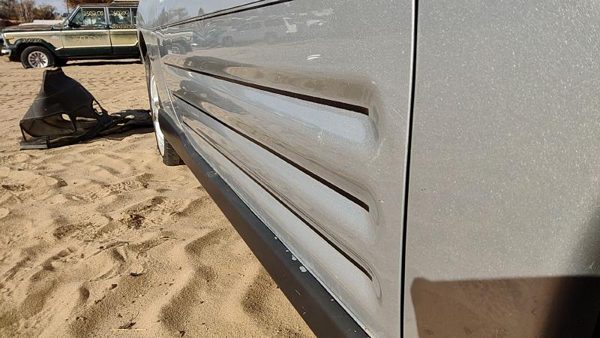 2004 Mitsubishi Eclipse Front Door RH A68 Sterling Silver — photo 7