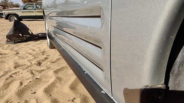 2004 Mitsubishi Eclipse Front Door RH A68 Sterling Silver — photo 8
