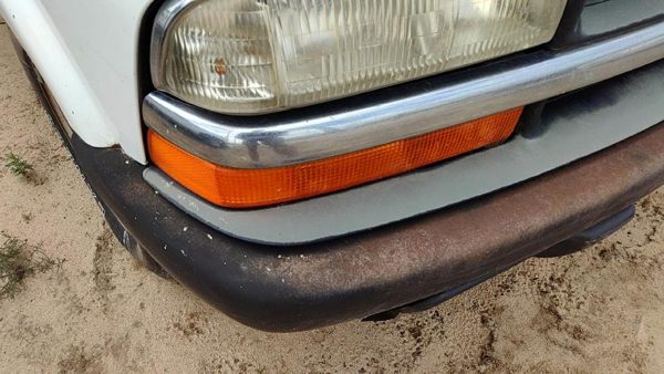 1999 S10/s15/sonoma Truck Fog/mark/park/turn Light/lamp RH S10 Pickup — photo 4