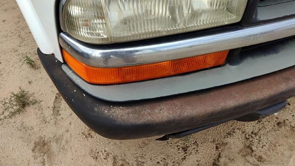 1999 S10/s15/sonoma Truck Fog/mark/park/turn Light/lamp RH S10 Pickup — photo 2