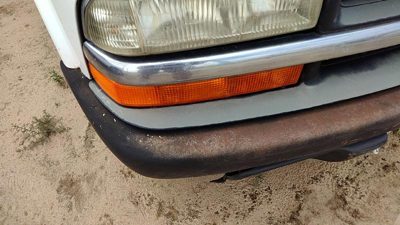 1999 S10/s15/sonoma Truck Fog/mark/park/turn Light/lamp RH S10 Pickup