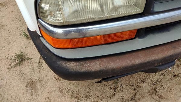 1999 S10/s15/sonoma Truck Fog/mark/park/turn Light/lamp RH S10 Pickup — photo 1