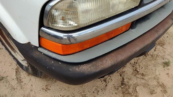 1999 S10/s15/sonoma Truck Fog/mark/park/turn Light/lamp RH S10 Pickup — photo 6