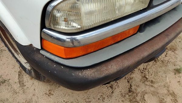 1999 S10/s15/sonoma Truck Fog/mark/park/turn Light/lamp RH S10 Pickup — photo 5
