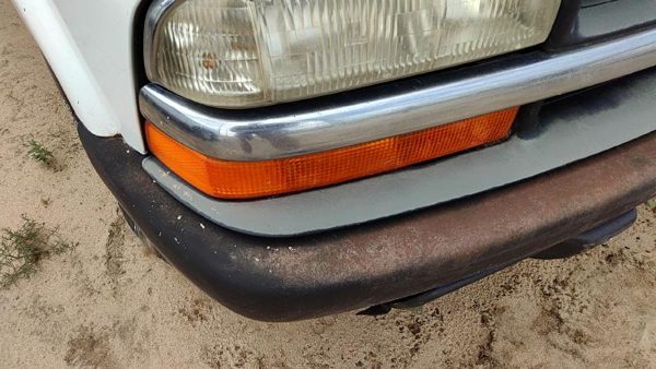 1999 S10/s15/sonoma Truck Fog/mark/park/turn Light/lamp RH S10 Pickup — photo 3