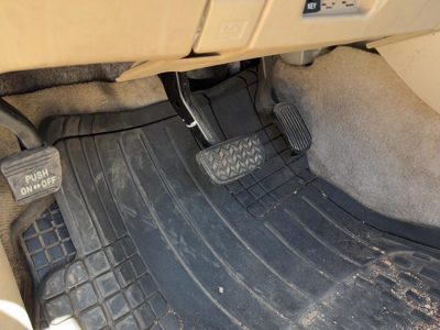 2005 Toyota Prius Brake Pedal Assembly Oem