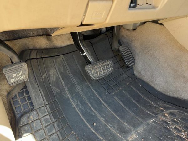 2005 Toyota Prius Brake Pedal Assembly Oem — photo 2