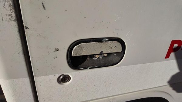 95-07 Isuzu Npr Passenger Right Front Outside Door Handle Oem — photo 4