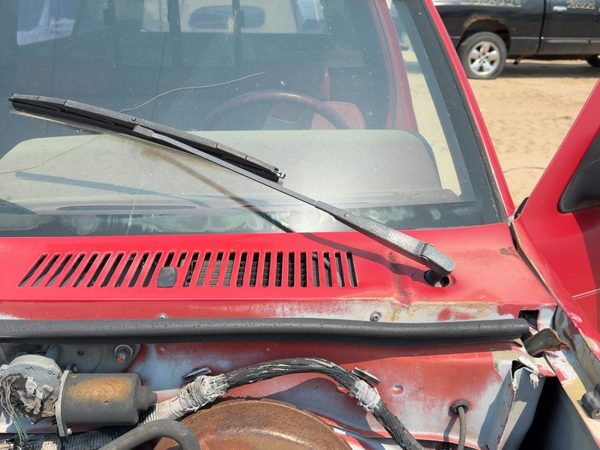 1987-1996 Dodge Dakota Driver Left Windshield Wiper Arm Oem Blade Lever 4360021 — photo 2