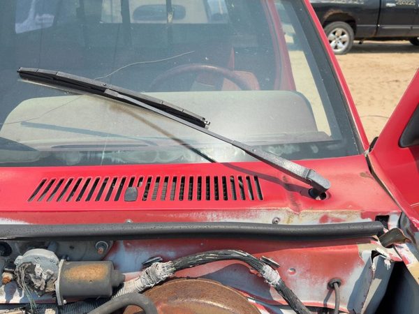 1987-1996 Dodge Dakota Driver Left Windshield Wiper Arm Oem Blade Lever 4360021 — photo 3
