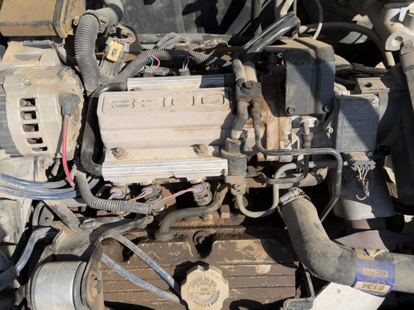 1992-1993 Buick Century Intake Manifold Oem 3.3L 12480892 — photo 1
