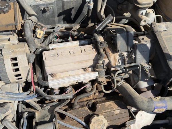 1992-1993 Buick Century Intake Manifold Oem 3.3L 12480892 — photo 3